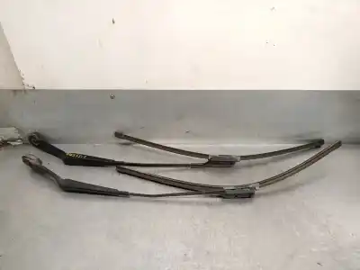 Peça sobressalente para automóvel em segunda mão haste de escova dianteiro direito por ford focus iii 1.0 ecoboost referências oem iam 1868603