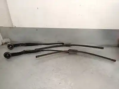 Second-hand car spare part front right windshield wiper arm for ford focus iii 1.0 ecoboost oem iam references 1868603  1868602