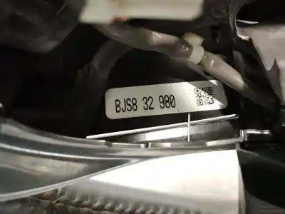 Автозапчасти б/у левый задний фонарь за citroen c3 iii (sx) 1.2 vti 82 ссылки oem iam 9812257580