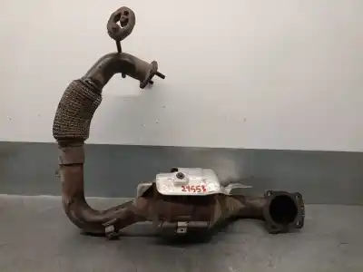 Pezzo di ricambio per auto di seconda mano catalizzatore per ford b-max (jk) 1.0 ecoboost riferimenti oem iam cv215e211ad