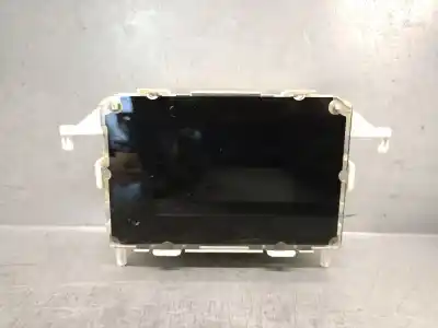 Pezzo di ricambio per auto di seconda mano display multifunzione per ford b-max (jk) 1.0 ecoboost riferimenti oem iam av1t18b955bd