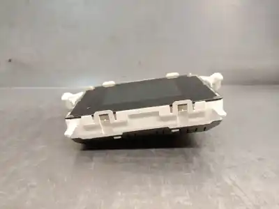 Second-hand car spare part multifunction display for ford b-max (jk) 1.0 ecoboost oem iam references av1t18b955bd  