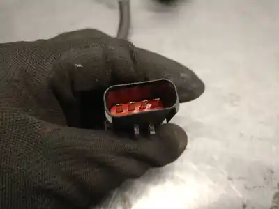 Автозапчастина б/у замок дверей заднього лівого для chrysler voyager iv (rg, rs) 2.5 crd посилання на oem iam 5019053ac  5019053ac