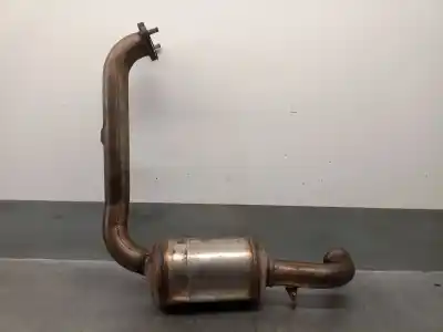 Pezzo di ricambio per auto di seconda mano catalizzatore per ford focus c-max (cap) 1.6 tdci cat riferimenti oem iam 3m515f297ea 3m515e211dm cesta 10