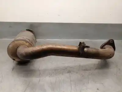 Pezzo di ricambio per auto di seconda mano catalizzatore per ford focus c-max (cap) 1.6 tdci cat riferimenti oem iam 3m515f297ea 3m515e211dm cesta 10