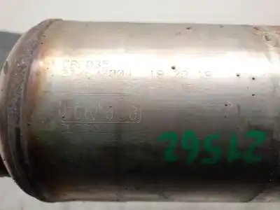 Pezzo di ricambio per auto di seconda mano catalizzatore per ford focus c-max (cap) 1.6 tdci cat riferimenti oem iam 3m515f297ea 3m515e211dm cesta 10
