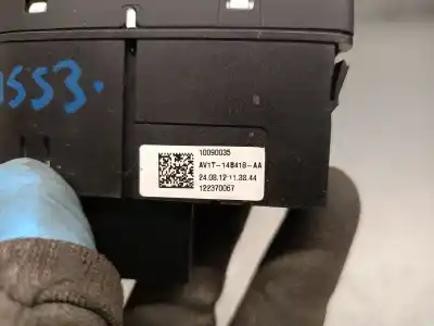 Second-hand car spare part multifunction display for ford b-max (jk) 1.0 ecoboost oem iam references av1t14b418aa  