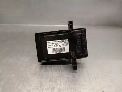 Pezzo di ricambio per auto di seconda mano modulo elettronico per ford b-max (jk) 1.0 ecoboost riferimenti oem iam av1t14f642ad