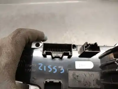 Peça sobressalente para automóvel em segunda mão comando de sofagem (chauffage / ar condicionado)  por ford b-max (jk) 1.0 ecoboost referências oem iam av1t18549  2116811