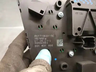 Автозапчасти б/у аудиосистема / радио cd за ford b-max (jk) 1.0 ecoboost ссылки oem iam av1t18k811dc  1787171