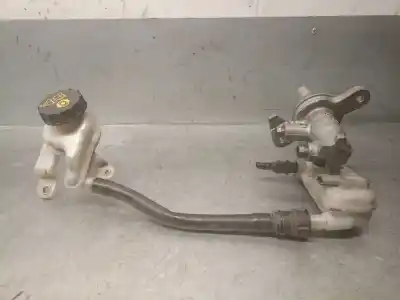 Автозапчастина б/у гальмівний насос для ford b-max (jk) 1.0 ecoboost посилання на oem iam 0204054029 0204054029 bosch 1751664 - 8v512140db