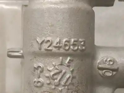 Автозапчастина б/у гальмівний насос для ford b-max (jk) 1.0 ecoboost посилання на oem iam 0204054029 0204054029 bosch 1751664 - 8v512140db