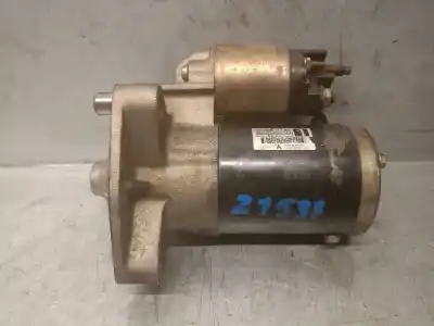 Peça sobressalente para automóvel em segunda mão motor de arranque por citroen c2 (jm_) 1.4 referências oem iam 9656317780