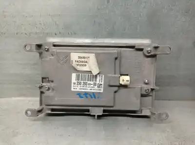 Pièce détachée automobile d'occasion  pour RENAULT MODUS / GRAND MODUS (F/JP0_)  Références OEM IAM   821003703R