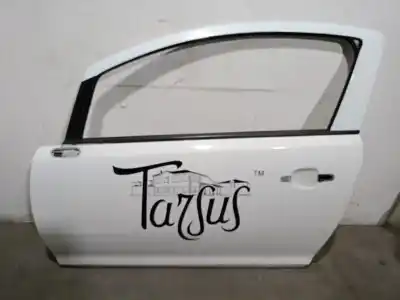 Pezzo di ricambio per auto di seconda mano  per OPEL CORSA D FURGONETA/HATCHBACK (S07)  Riferimenti OEM IAM 124087  124087