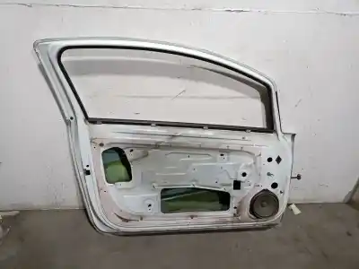 Second-hand car spare part left front door for opel corsa d furgoneta/hatchback (s07) 1.3 cdti (l08) oem iam references 124087  124087