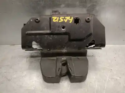Peça sobressalente para automóvel em segunda mão fechadura do mala por opel vectra c ranchera familiar (z02) 1.9 cdti (f35) referências oem iam 13185566  