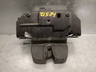 Peça sobressalente para automóvel em segunda mão fechadura do mala por opel vectra c ranchera familiar (z02) 1.9 cdti (f35) referências oem iam 13185566  