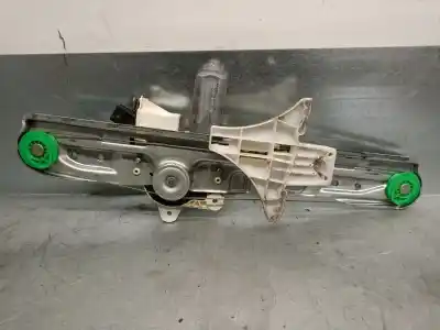 Second-hand car spare part rear right window regulator for opel vectra c ranchera familiar (z02) 1.9 cdti (f35) oem iam references 5140066