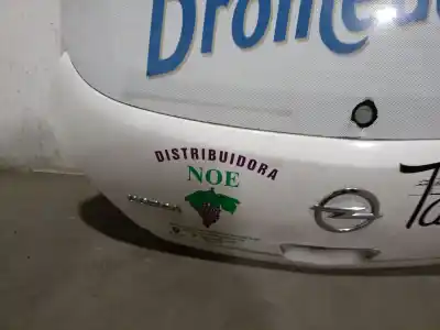 Автозапчасти б/у задняя дверь за opel corsa d furgoneta/hatchback (s07) 1.3 cdti (l08) ссылки oem iam 126147  126147