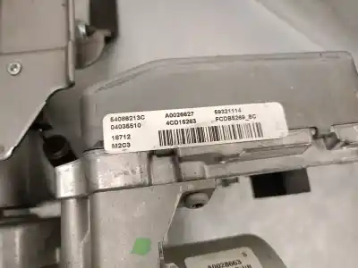 Second-hand car spare part steering column for ford b-max (jk) 1.0 ecoboost oem iam references ay113c529cf  2275820