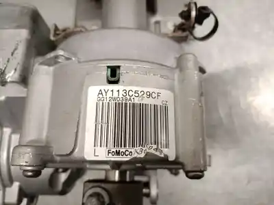 Second-hand car spare part steering column for ford b-max (jk) 1.0 ecoboost oem iam references ay113c529cf  2275820