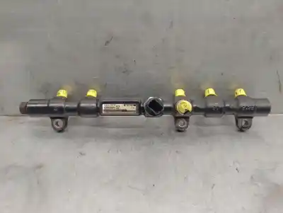 Автозапчасти б/у рампа инжектора за ssangyong rexton / rexton ii (gab_) 2.7 xdi 4x4 ссылки oem iam a6650700195