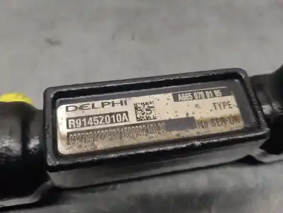 Second-hand car spare part distributor pipe for ssangyong rexton / rexton ii (gab_) 2.7 xdi 4x4 oem iam references a6650700195  6650700195