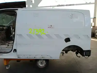 Автозапчастина б/у культ заднього правого для chrysler voyager iv (rg, rs) 2.5 crd посилання на oem iam 4721515ac  4721515ac