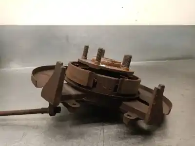 Автозапчастина б/у культ заднього правого для chrysler voyager iv (rg, rs) 2.5 crd посилання на oem iam 4721515ac  4721515ac