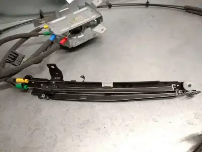 Автозапчастина б/у передня права подушка безопасности для toyota auris (_e15_) 2.0 d-4d (ade150_) посилання на oem iam 305810910ad  7397002060