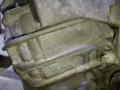 Автозапчастина б/у коробка передач для opel meriva b monospace (s10) 1.7 cdti (75) посилання на oem iam m320fam1 23160467k 700143