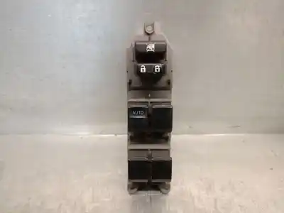 Second-hand car spare part left front power window switch for toyota auris (_e15_) 2.0 d-4d (ade150_) oem iam references 7423202550b0