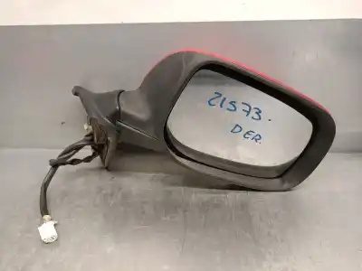 Second-hand car spare part right rearview mirror for toyota auris (_e15_) 2.0 d-4d (ade150_) oem iam references 8790102270