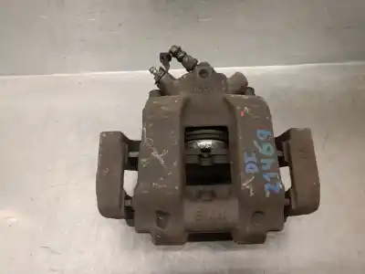Peça sobressalente para automóvel em segunda mão pinça de travão dianteira esquerda por bmw 3 touring (f31) 320 d referências oem iam 34116857687