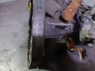 Pezzo di ricambio per auto di seconda mano riduttore per citroen c1 (pm_, pn_) 1.0 riferimenti oem iam 20tt01 0039696 2222qe