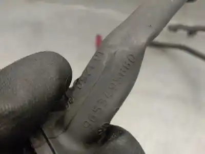 Second-hand car spare part wire for citroen c2 (jm_) 1.4 oem iam references 9653495880  5642jk