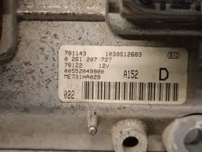 İkinci el araba yedek parçası  için TOYOTA AURIS (_E15_)  OEM IAM referansları 5555202100  5555002130B0