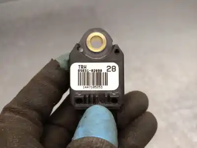 Second-hand car spare part sensor for toyota auris (_e15_) 2.0 d-4d (ade150_) oem iam references 8983102080 14471005253 trw 8983102080