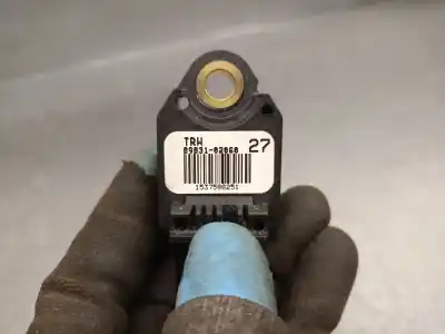 Peça sobressalente para automóvel em segunda mão sensor por toyota auris (_e15_) 2.0 d-4d (ade150_) referências oem iam 8983102060  8983102060