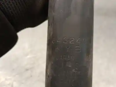 Peça sobressalente para automóvel em segunda mão amortecedor traseiro direito por volvo 460 (464) 2.0 referências oem iam 3460752 343243 kyb 3460752