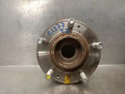 Peça sobressalente para automóvel em segunda mão manga de eixo traseira esquerda por kia sorento ii (xm) 2.2 crdi referências oem iam 517502b010