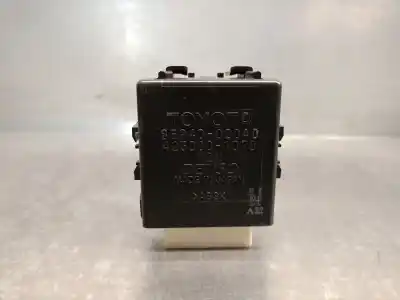 Second-hand car spare part electronic module for toyota auris (_e15_) 2.0 d-4d (ade150_) oem iam references 8594002040