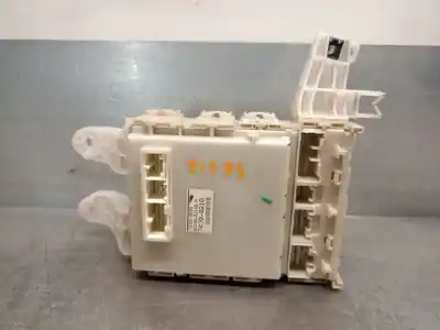 Second-hand car spare part fuse box unit for toyota auris (_e15_) 2.0 d-4d (ade150_) oem iam references 8273002140a  