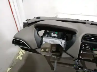 Peça sobressalente para automóvel em segunda mão tablier por jaguar xe (x760) 2.0 d referências oem iam t4a2528amt  t4a2528amt