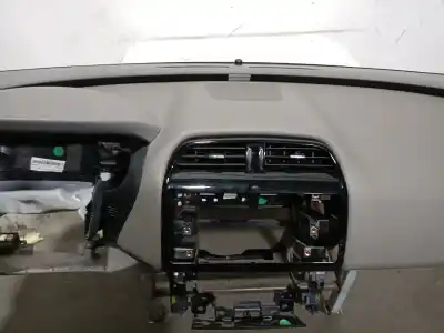 Peça sobressalente para automóvel em segunda mão tablier por jaguar xe (x760) 2.0 d referências oem iam t4a2528amt  t4a2528amt