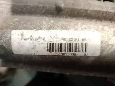 Автозапчастина б/у конденсат/радіатор кондиционера для iveco daily iv furgón 35c12 v, 35c12 v/p, 35s12 v, 35s12 v/p посилання на oem iam 504022601 5c9073000 denso 