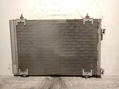 Piesă de schimb auto la mâna a doua condensator / radiator aer conditionat pentru peugeot 307 cc (3b) 2.0 16v referințe oem iam 9650545480