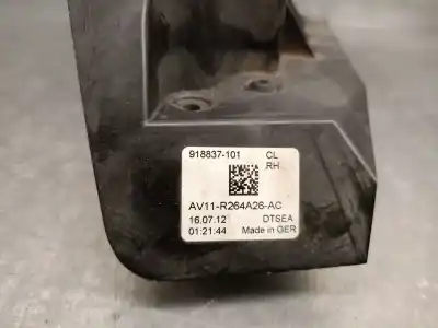 Second-hand car spare part rear right door lock for ford b-max (jk) 1.0 ecoboost oem iam references av1ar264a26ac  1846623