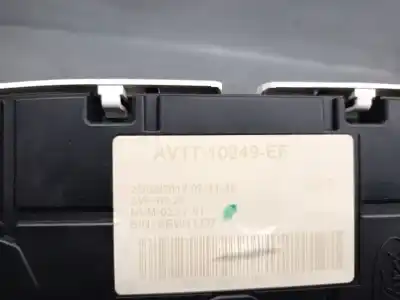 Peça sobressalente para automóvel em segunda mão quadrante por ford b-max (jk) 1.0 ecoboost referências oem iam vp8a6f10894bc  1816758